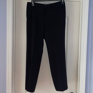 NWOT size 8 Petite Kasper Black suit pants